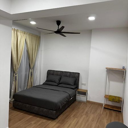 Amani Staycation Bandar Seri Alam#Studio Room Masai Zewnętrze zdjęcie