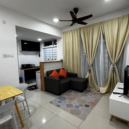 Amani Staycation Bandar Seri Alam#Studio Room Masai Zewnętrze zdjęcie