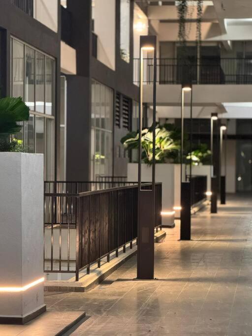 Amani Staycation Bandar Seri Alam#Studio Room Masai Zewnętrze zdjęcie