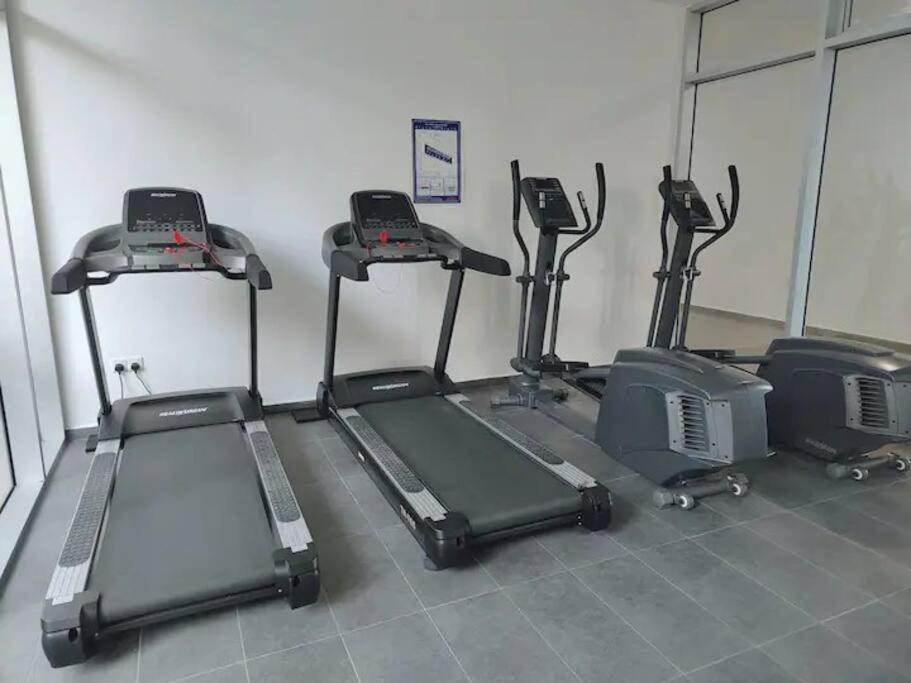 Amani Staycation Bandar Seri Alam#Studio Room Masai Zewnętrze zdjęcie