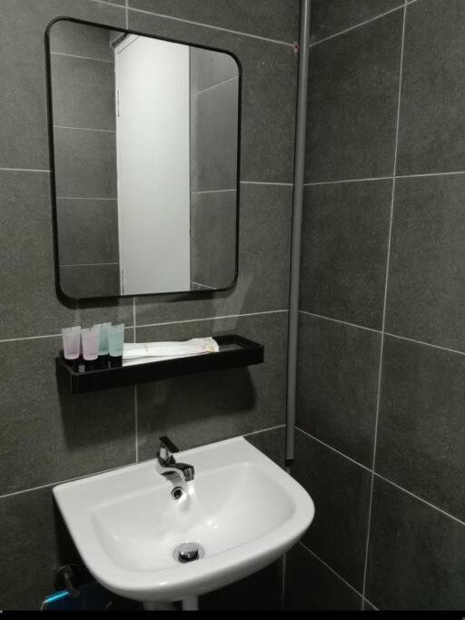Amani Staycation Bandar Seri Alam#Studio Room Masai Zewnętrze zdjęcie