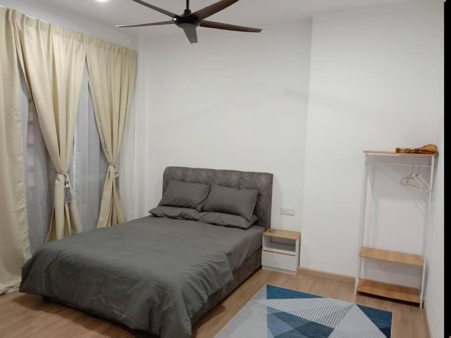 Amani Staycation Bandar Seri Alam#Studio Room Masai Zewnętrze zdjęcie
