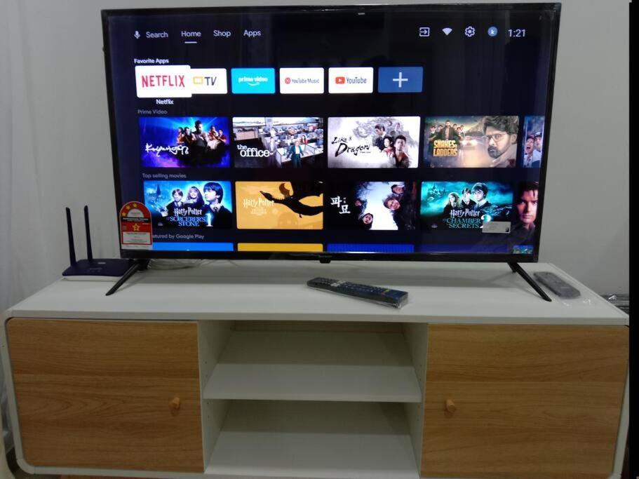 Amani Staycation Bandar Seri Alam#Studio Room Masai Zewnętrze zdjęcie