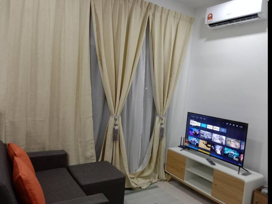 Amani Staycation Bandar Seri Alam#Studio Room Masai Zewnętrze zdjęcie