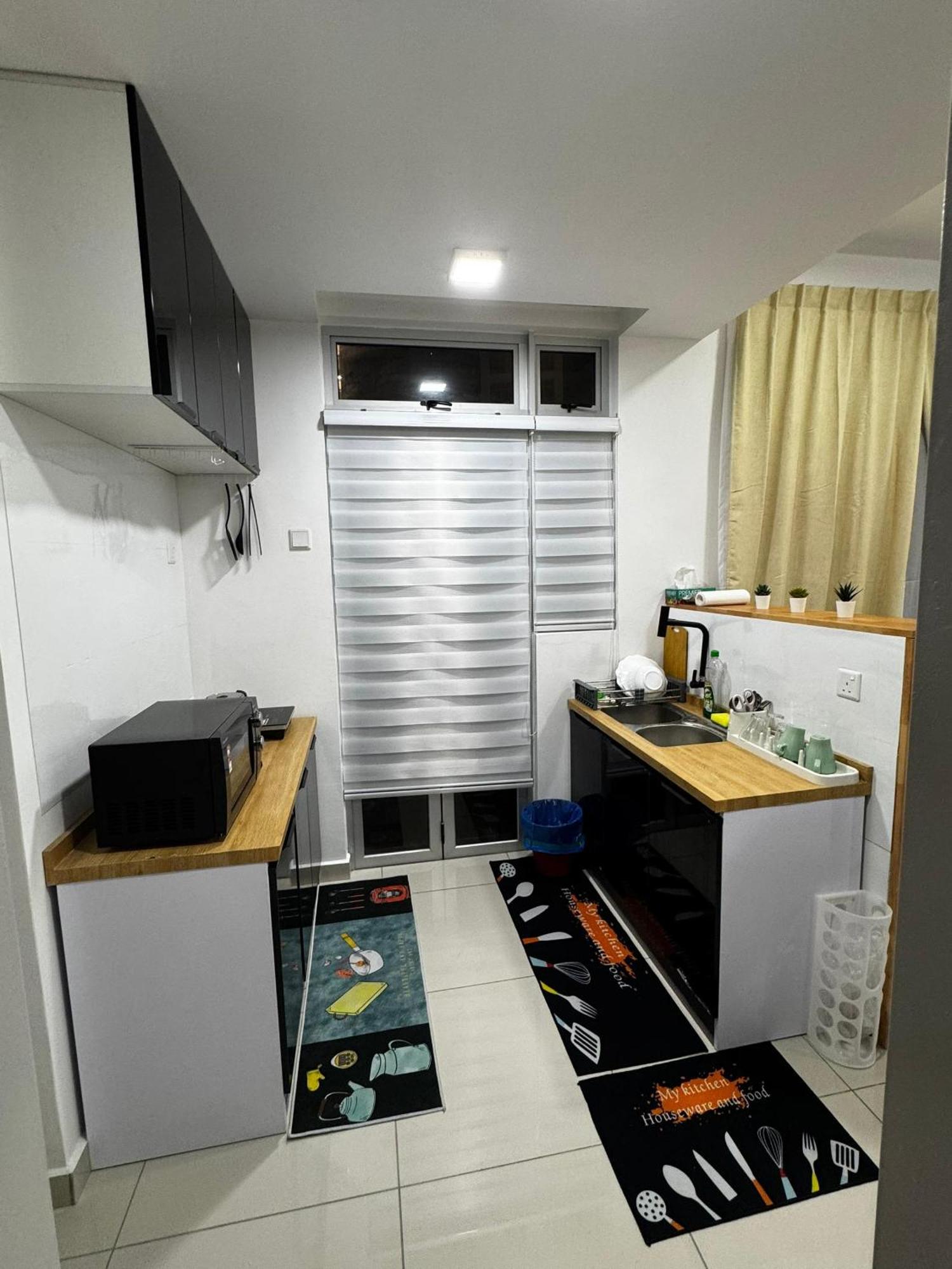 Amani Staycation Bandar Seri Alam#Studio Room Masai Zewnętrze zdjęcie